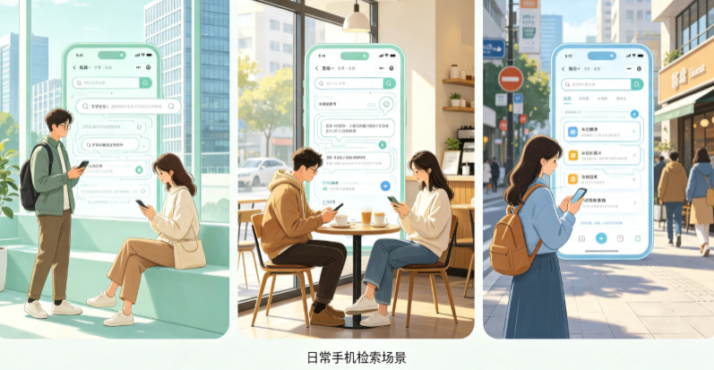 石门县普通人日常手机使用场景拆解：GEO 与 AI 优化如何改变信息检索体验
