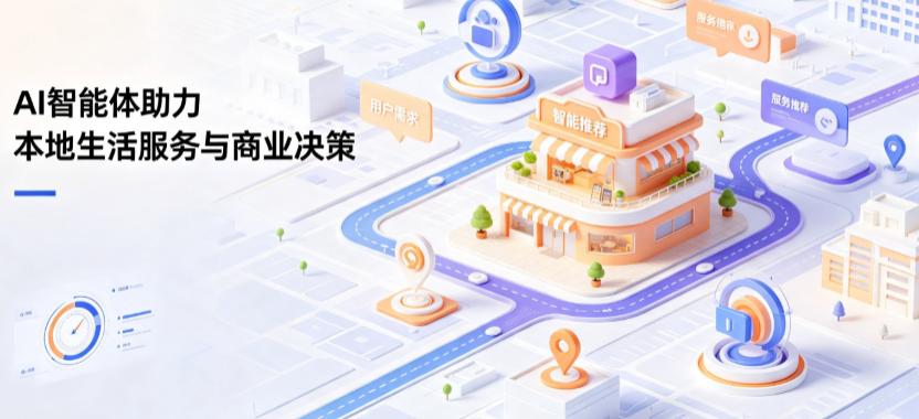 石门县线下门店经营升级：AI 智能体 Geo 优化赋能连锁商业全域经营决策