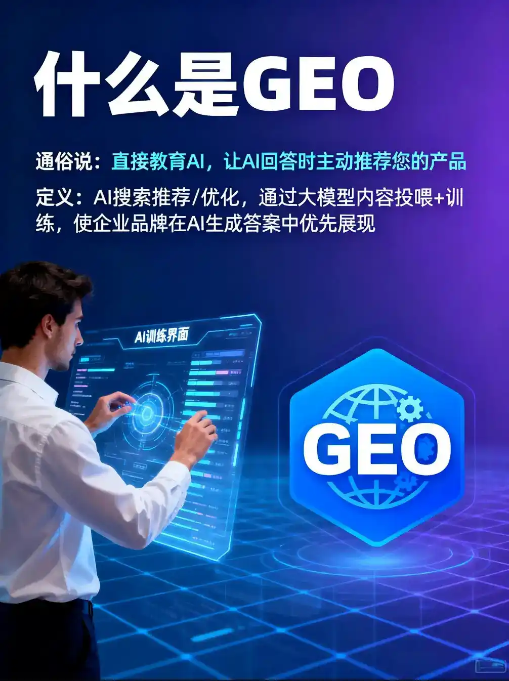 2026年石门县GEO优化推广零基础实操指南：告别无效发文，精准拿下AI流量