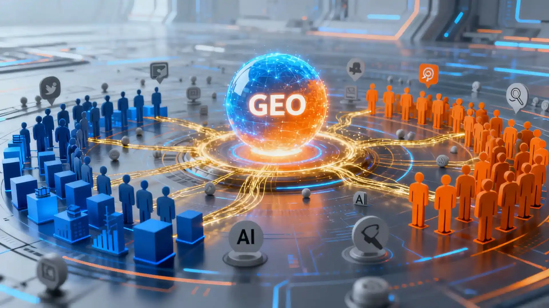 石门县GEO 优化是什么：概念、核心工作与出海应用解析