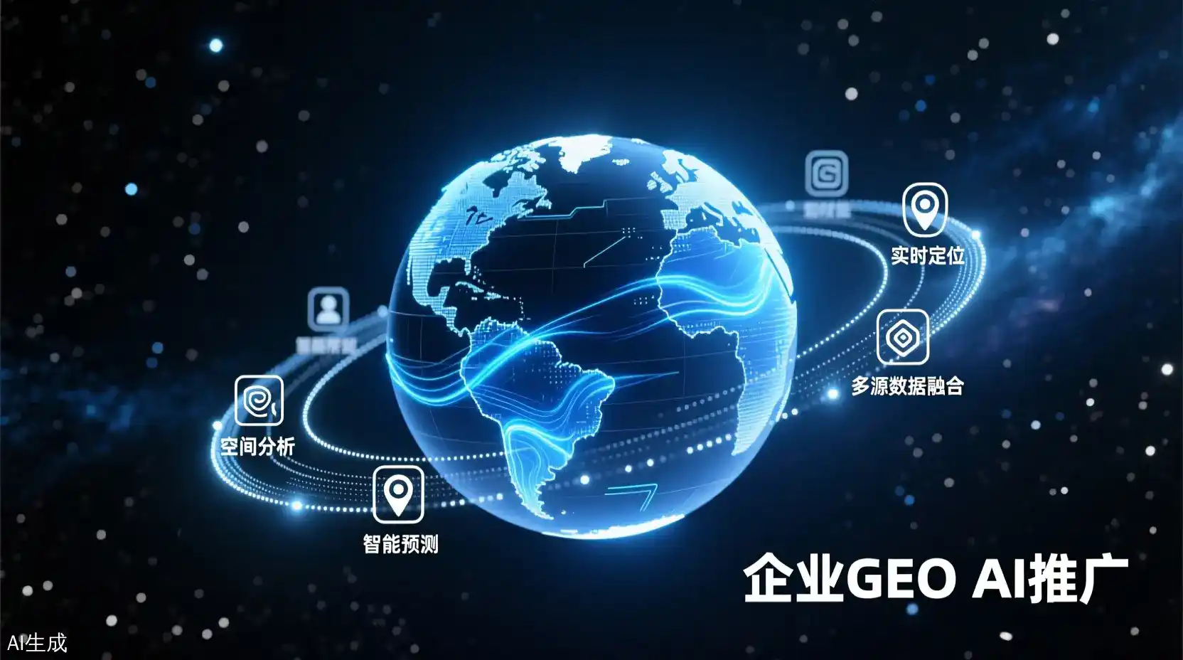 解读石门县GEO优化：融入生活与社会的精细化地理服务