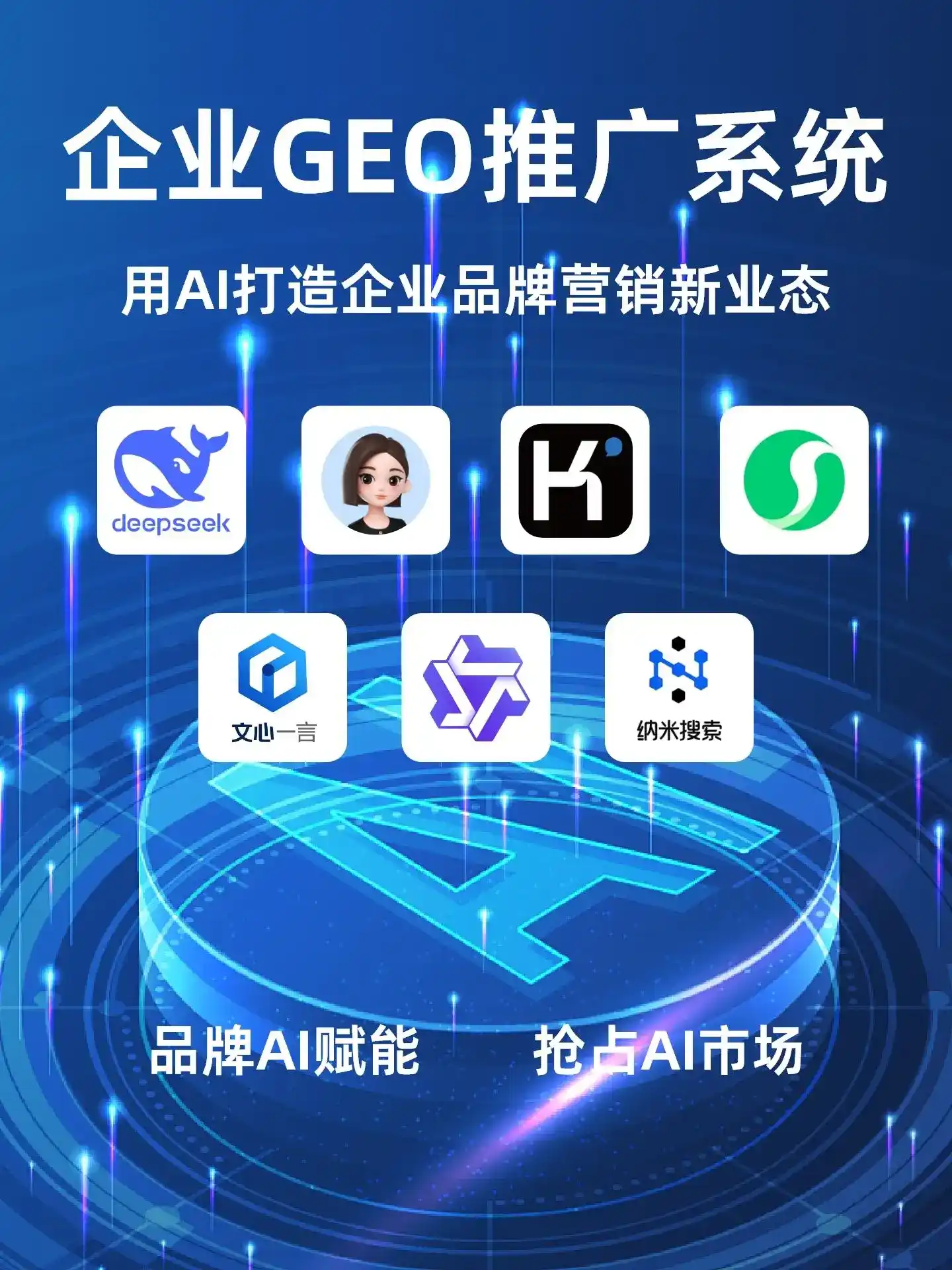 深耕石门县本地化智能营销领域 国硕AI以GEO优化技术助力产业提质增效